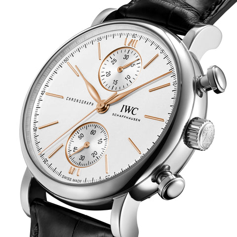 IWC Portofino Chronograph 39 Watch