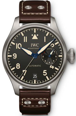 IWC Watch Big Pilot Heritage IW501004