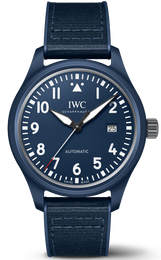 IWC Watch Pilot's Automatic Edition Laureus Sport For Good Limited Edition IW328101
