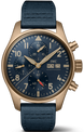 IWC Watch Pilot's Chronograph 41 Bronze IW388109
