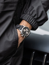 IWC Watch Pilots Chronograph Edition AMG