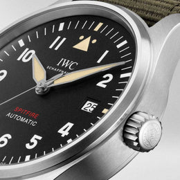 IWC Pilots Automatic Spitfire