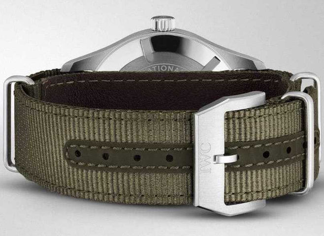 IWC Pilots Automatic Spitfire