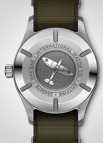 IWC Pilots Automatic Spitfire