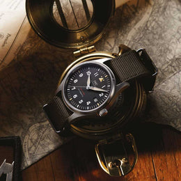 IWC Pilots Automatic Spitfire