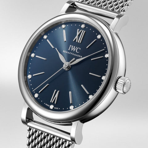 IWC Portofino Automatic 34