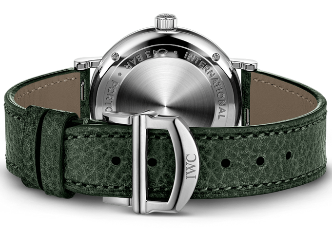 IWC Portofino Automatic 34 Watch