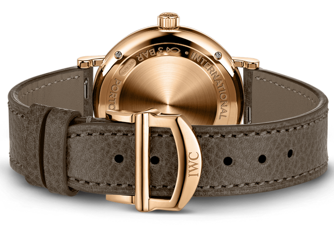 IWC Portofino Automatic 34 Watch