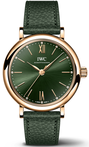 IWC Watch Portofino Automatic 34 IW357415