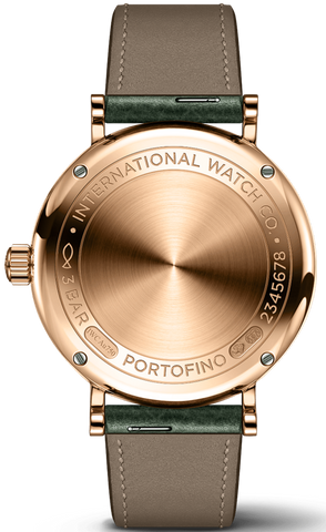 IWC Watch Portofino Automatic 34 IW357415