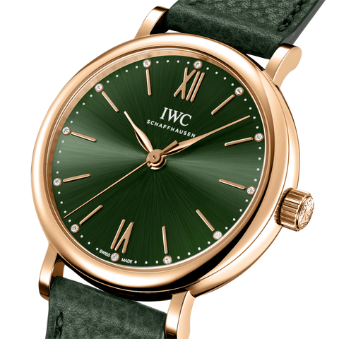 IWC Portofino Automatic 34 Watch