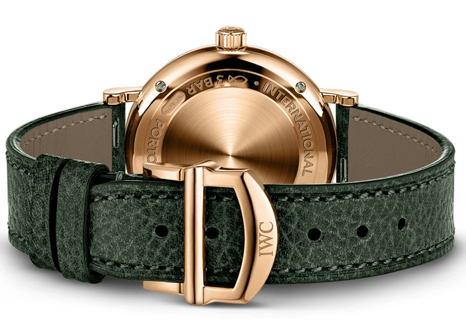 IWC Portofino Automatic 34 Watch