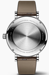 IWC Portofino Automatic 39 Pointer Date Watch