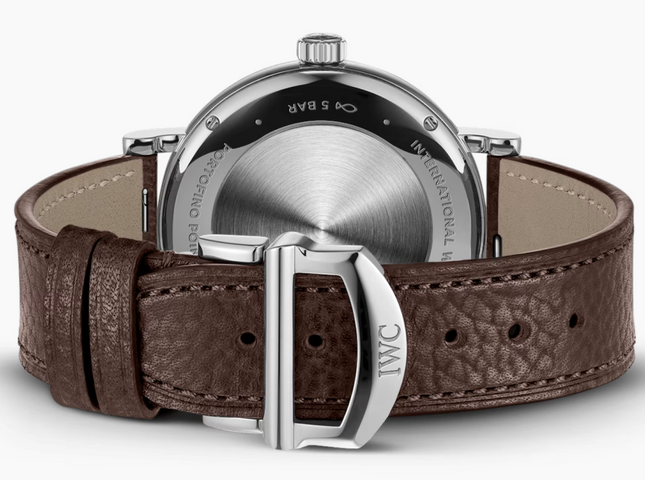 IWC Portofino Automatic 39 Pointer Date Watch