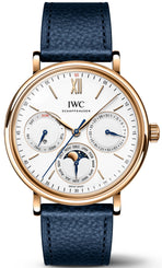 IWC Watch Portofino Perpetual Calendar Gold IW344602