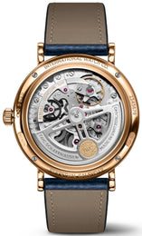 IWC Portofino Perpetual Calendar Gold Watch