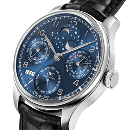 IWC Watch Portugieser Perpetual Calender