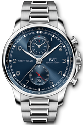 IWC Watch Portugieser Yacht Club IW390701