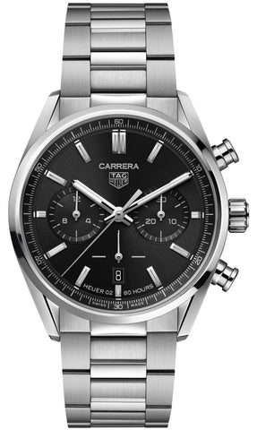 TAG Heuer Watch Carrera Chronograph CBN2010.BA0642