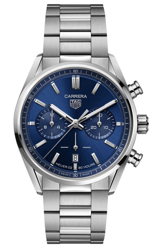 TAG Heuer Watch Carrera Chronograph CBN2011.BA0642