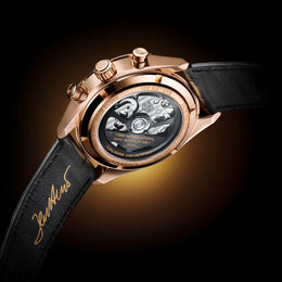 TAG Heuer Watch Carrera Jack Heuer Birthday Limited Edition