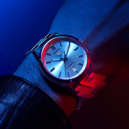 TAG Heuer Carrera Calibre 5 Automatic Mens Watch