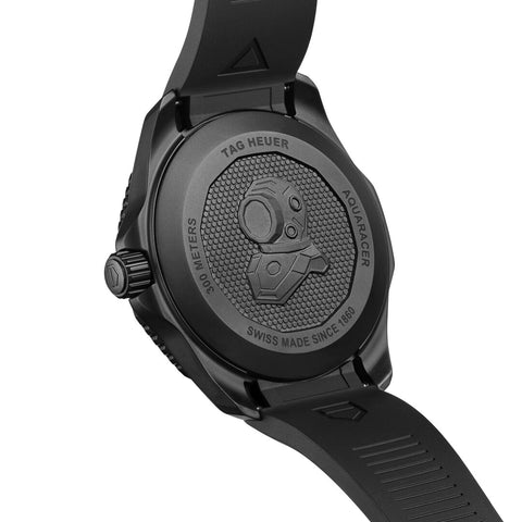 TAG Heuer Watch Aquaracer Professional 300 Night Diver Calibre 5 Automatic D