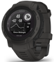 Garmin Watch Instinct 2 Solar GPS Graphite Smartwatch 010-02627-00