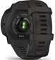 Garmin Watch Instinct 2 Solar GPS Graphite Smartwatch
