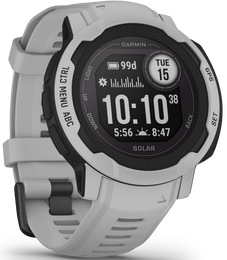 Garmin Instinct 2 Solar GPS Mist Gray Smartwatch
