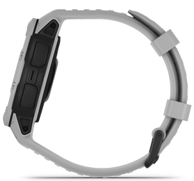 Garmin Instinct 2 Solar GPS Mist Gray Smartwatch