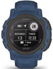 Garmin Watch Instinct 2 Solar GPS Tidal Blue Smartwatch