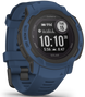Garmin Watch Instinct 2 Solar GPS Tidal Blue Smartwatch