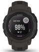 Garmin Watch Instinct 2S Solar GPS Graphite Smartwatch D