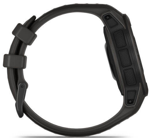 Garmin Watch Instinct 2S Solar GPS Graphite Smartwatch D
