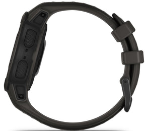 Garmin Watch Instinct 2S Solar GPS Graphite Smartwatch D