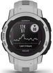 Garmin Watch Instinct 2S Solar GPS Mist Gray Smartwatch
