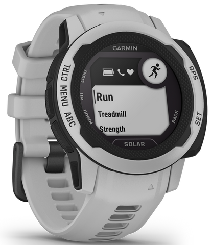 Garmin Watch Instinct 2S Solar GPS Mist Gray Smartwatch