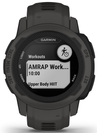 Garmin Instinct 2S GPS Graphite Smartwatch