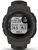 Garmin Instinct 2S GPS Graphite Smartwatch