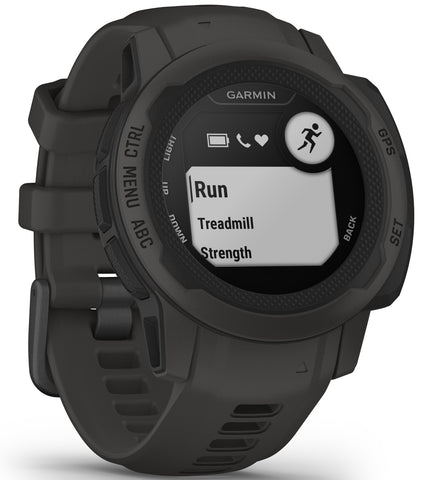 Garmin Watch Instinct 2S GPS Graphite Smartwatch