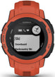 Garmin Watch Instinct 2S GPS Poppy Smartwatch