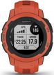 Garmin Instinct 2S GPS Poppy Smartwatch Watch
