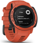 Garmin Watch Instinct 2S GPS Poppy Smartwatch 010-02563-06