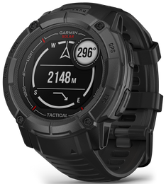 armin Watch Instinct 2X Solar Tactical Edition Black 010-02805-03