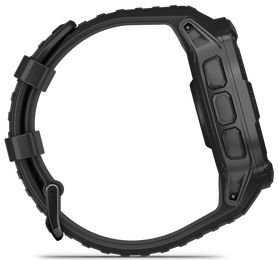 Garmin Instinct 2X Solar Tactical Edition Black D