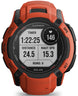 Garmin Instinct 2X Solar Flame Red Watch