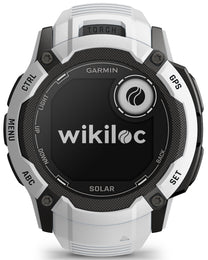 Garmin Instinct 2X Solar Whitestone Watch