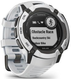 Garmin Instinct 2X Solar Whitestone Watch