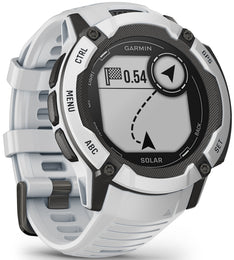 Garmin Instinct 2X Solar Whitestone Watch